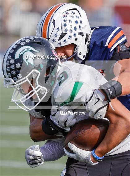 Thumbnail 3 in Balboa vs Pioneer (CIF Div 7A Championship) photogallery.