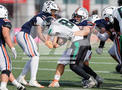 Thumbnail 3 in Balboa vs Pioneer (CIF Div 7A Championship) photogallery.