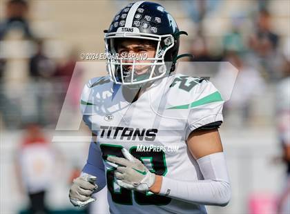 Thumbnail 1 in Balboa vs Pioneer (CIF Div 7A Championship) photogallery.
