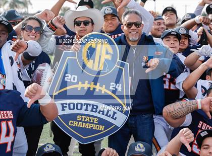 Thumbnail 3 in Balboa vs Pioneer (CIF Div 7A Championship) photogallery.