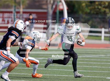 Thumbnail 2 in Balboa vs Pioneer (CIF Div 7A Championship) photogallery.