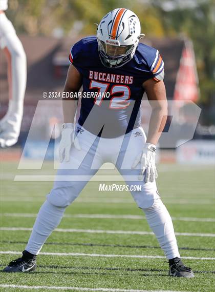 Thumbnail 1 in Balboa vs Pioneer (CIF Div 7A Championship) photogallery.