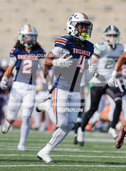 Thumbnail 3 in Balboa vs Pioneer (CIF Div 7A Championship) photogallery.
