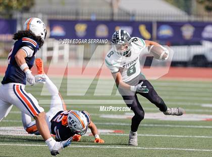 Thumbnail 3 in Balboa vs Pioneer (CIF Div 7A Championship) photogallery.