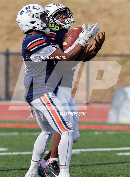 Thumbnail 2 in Balboa vs Pioneer (CIF Div 7A Championship) photogallery.