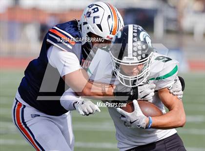 Thumbnail 2 in Balboa vs Pioneer (CIF Div 7A Championship) photogallery.