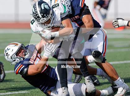 Thumbnail 3 in Balboa vs Pioneer (CIF Div 7A Championship) photogallery.