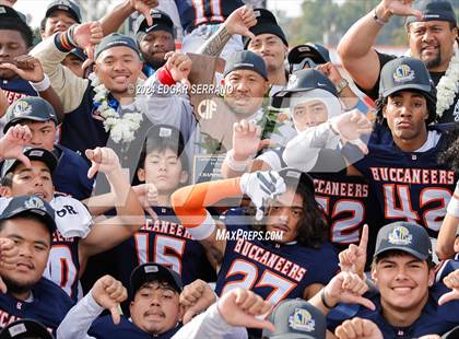 Thumbnail 2 in Balboa vs Pioneer (CIF Div 7A Championship) photogallery.