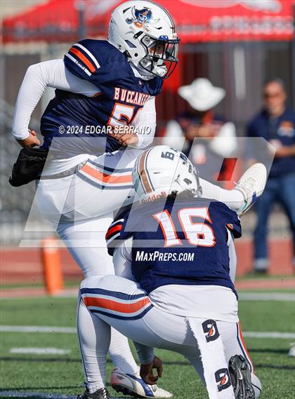 Thumbnail 3 in Balboa vs Pioneer (CIF Div 7A Championship) photogallery.