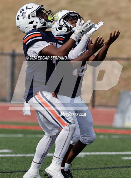 Thumbnail 1 in Balboa vs Pioneer (CIF Div 7A Championship) photogallery.