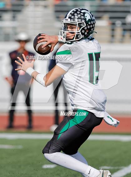 Thumbnail 2 in Balboa vs Pioneer (CIF Div 7A Championship) photogallery.