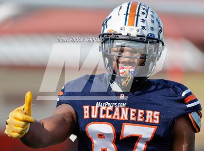 Thumbnail 2 in Balboa vs Pioneer (CIF Div 7A Championship) photogallery.