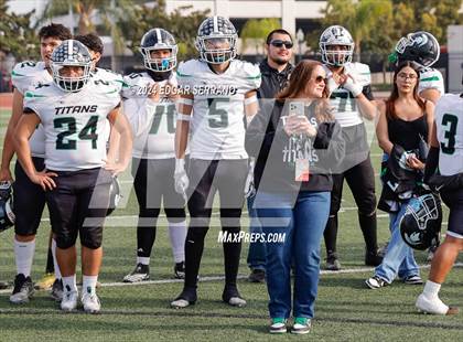 Thumbnail 1 in Balboa vs Pioneer (CIF Div 7A Championship) photogallery.