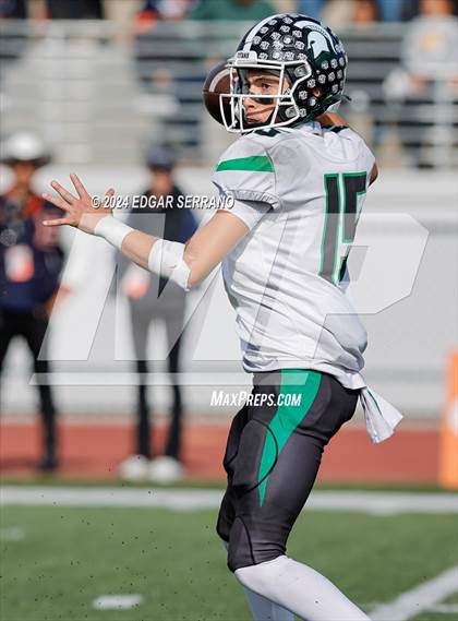Thumbnail 3 in Balboa vs Pioneer (CIF Div 7A Championship) photogallery.