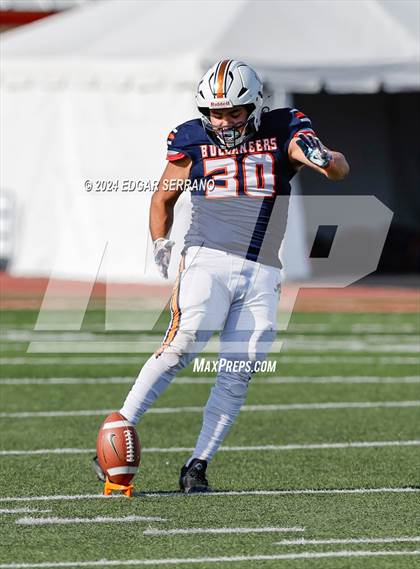Thumbnail 2 in Balboa vs Pioneer (CIF Div 7A Championship) photogallery.