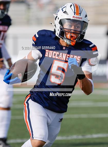 Thumbnail 1 in Balboa vs Pioneer (CIF Div 7A Championship) photogallery.