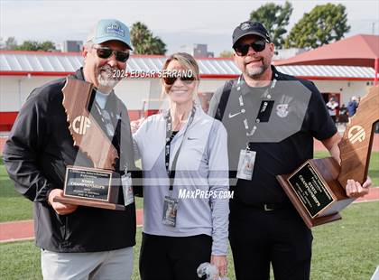 Thumbnail 2 in Balboa vs Pioneer (CIF Div 7A Championship) photogallery.