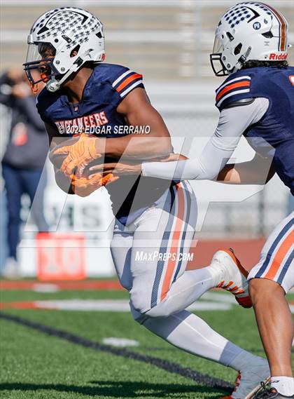 Thumbnail 1 in Balboa vs Pioneer (CIF Div 7A Championship) photogallery.