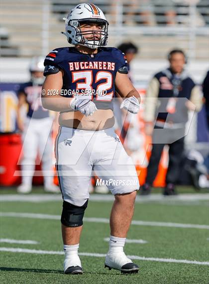 Thumbnail 2 in Balboa vs Pioneer (CIF Div 7A Championship) photogallery.