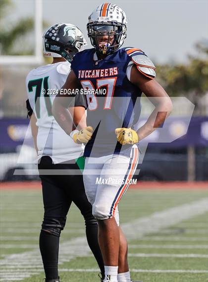 Thumbnail 2 in Balboa vs Pioneer (CIF Div 7A Championship) photogallery.
