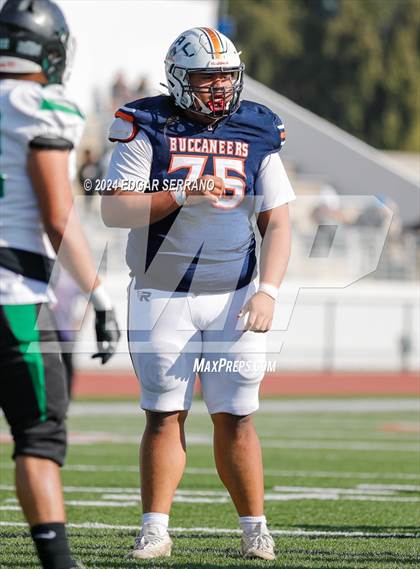 Thumbnail 3 in Balboa vs Pioneer (CIF Div 7A Championship) photogallery.