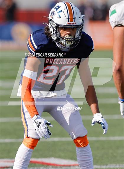 Thumbnail 2 in Balboa vs Pioneer (CIF Div 7A Championship) photogallery.