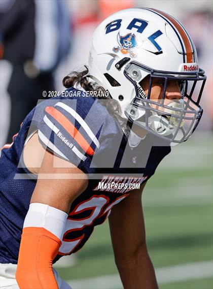 Thumbnail 1 in Balboa vs Pioneer (CIF Div 7A Championship) photogallery.