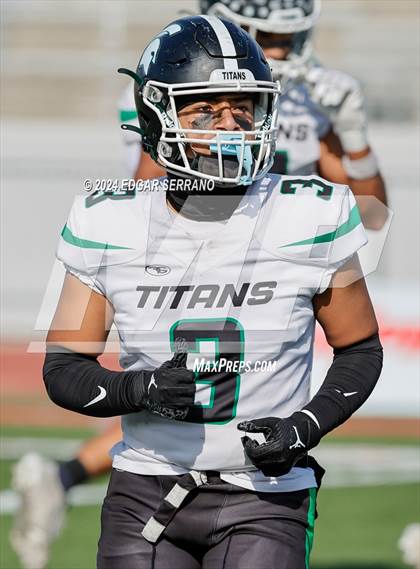 Thumbnail 2 in Balboa vs Pioneer (CIF Div 7A Championship) photogallery.