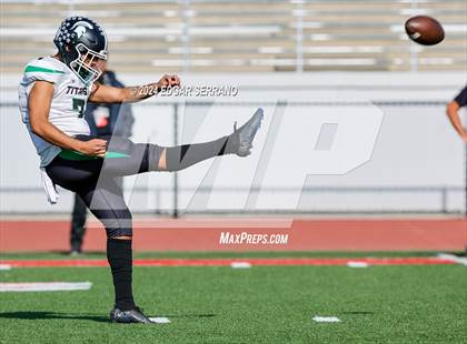 Thumbnail 2 in Balboa vs Pioneer (CIF Div 7A Championship) photogallery.