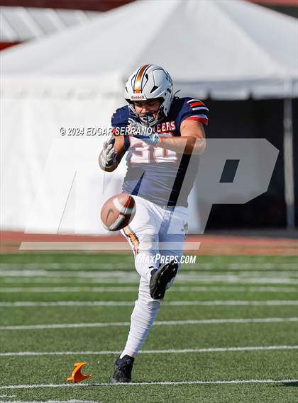 Thumbnail 1 in Balboa vs Pioneer (CIF Div 7A Championship) photogallery.