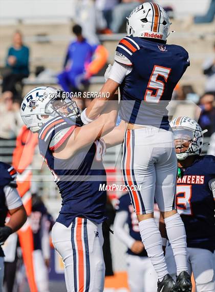 Thumbnail 3 in Balboa vs Pioneer (CIF Div 7A Championship) photogallery.