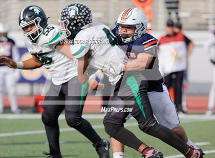 Thumbnail 3 in Balboa vs Pioneer (CIF Div 7A Championship) photogallery.