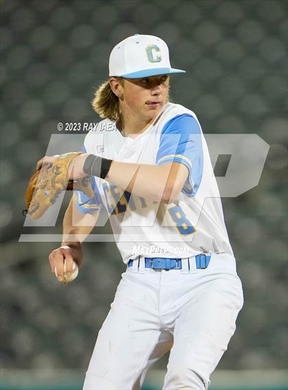 Thumbnail 2 in Center vs. Nevada Union (Sutter Health Park) photogallery.