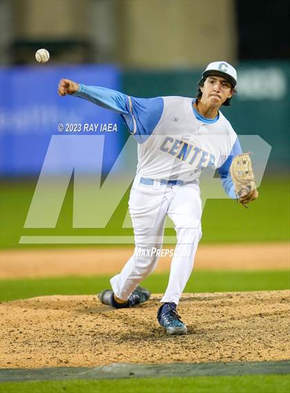 Thumbnail 2 in Center vs. Nevada Union (Sutter Health Park) photogallery.