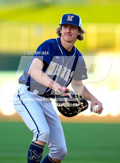 Thumbnail 2 in Center vs. Nevada Union (Sutter Health Park) photogallery.