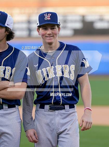 Thumbnail 1 in Center vs. Nevada Union (Sutter Health Park) photogallery.