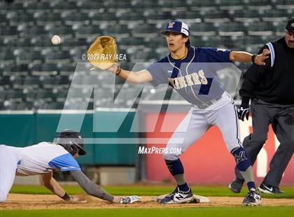 Thumbnail 2 in Center vs. Nevada Union (Sutter Health Park) photogallery.
