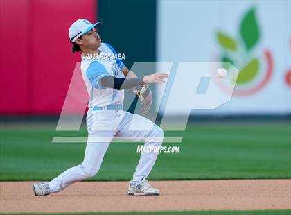 Thumbnail 2 in Center vs. Nevada Union (Sutter Health Park) photogallery.