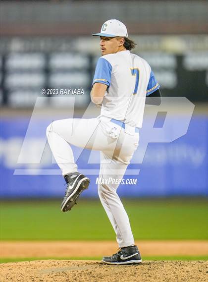 Thumbnail 2 in Center vs. Nevada Union (Sutter Health Park) photogallery.
