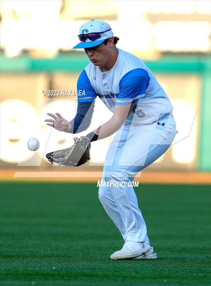 Thumbnail 2 in Center vs. Nevada Union (Sutter Health Park) photogallery.