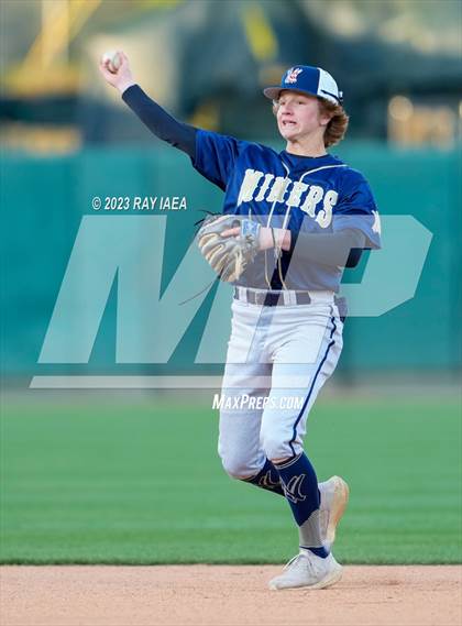 Thumbnail 2 in Center vs. Nevada Union (Sutter Health Park) photogallery.