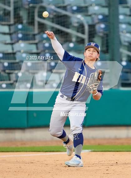 Thumbnail 2 in Center vs. Nevada Union (Sutter Health Park) photogallery.