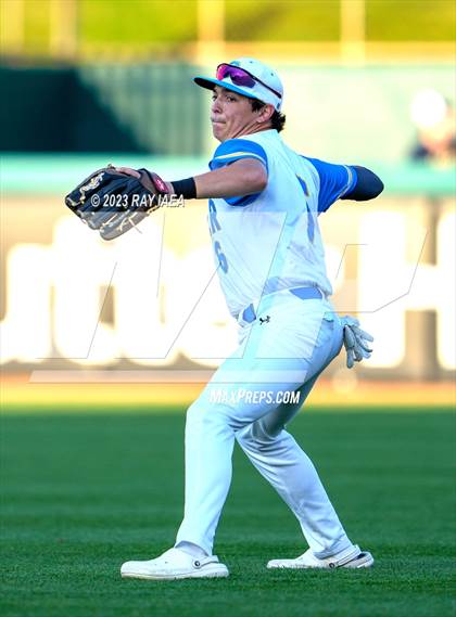 Thumbnail 3 in Center vs. Nevada Union (Sutter Health Park) photogallery.