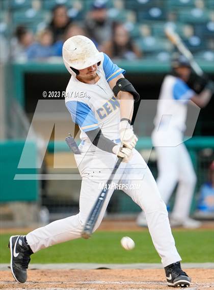 Thumbnail 2 in Center vs. Nevada Union (Sutter Health Park) photogallery.