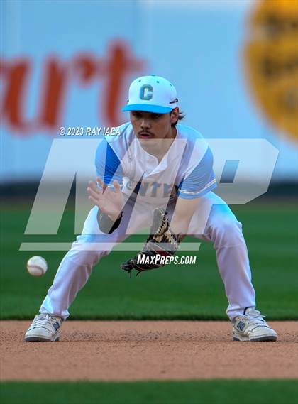Thumbnail 1 in Center vs. Nevada Union (Sutter Health Park) photogallery.