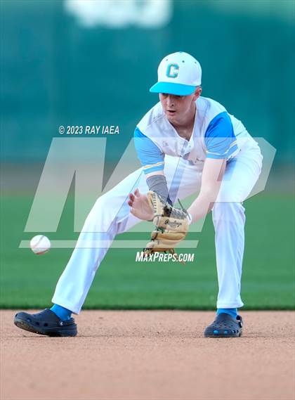 Thumbnail 3 in Center vs. Nevada Union (Sutter Health Park) photogallery.