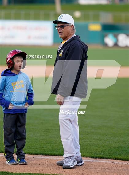 Thumbnail 1 in Center vs. Nevada Union (Sutter Health Park) photogallery.