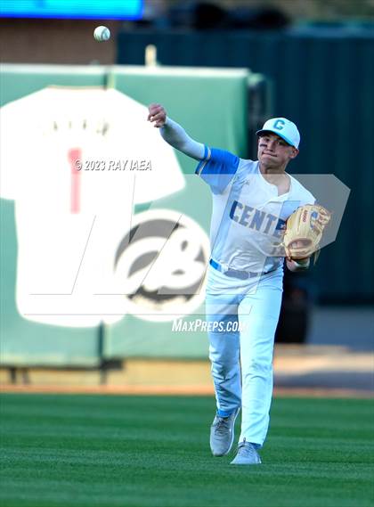 Thumbnail 1 in Center vs. Nevada Union (Sutter Health Park) photogallery.
