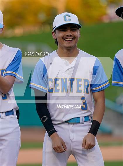 Thumbnail 2 in Center vs. Nevada Union (Sutter Health Park) photogallery.