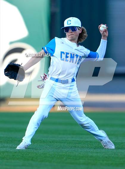 Thumbnail 3 in Center vs. Nevada Union (Sutter Health Park) photogallery.